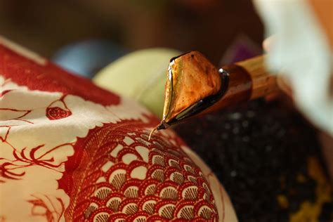 Meaning of batik .